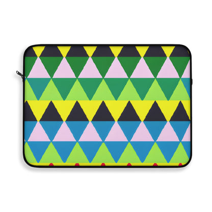 Flambina - LGBTQ+ Laptop Sleeve (12", 13", 15")