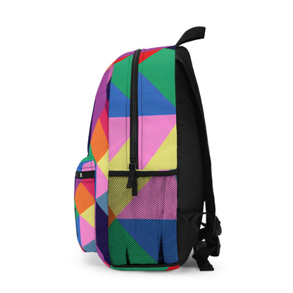 DivaElectrica - Gay Pride Backpack
