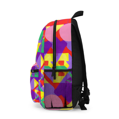 FancyFlamingo - Hustler Pride Backpack