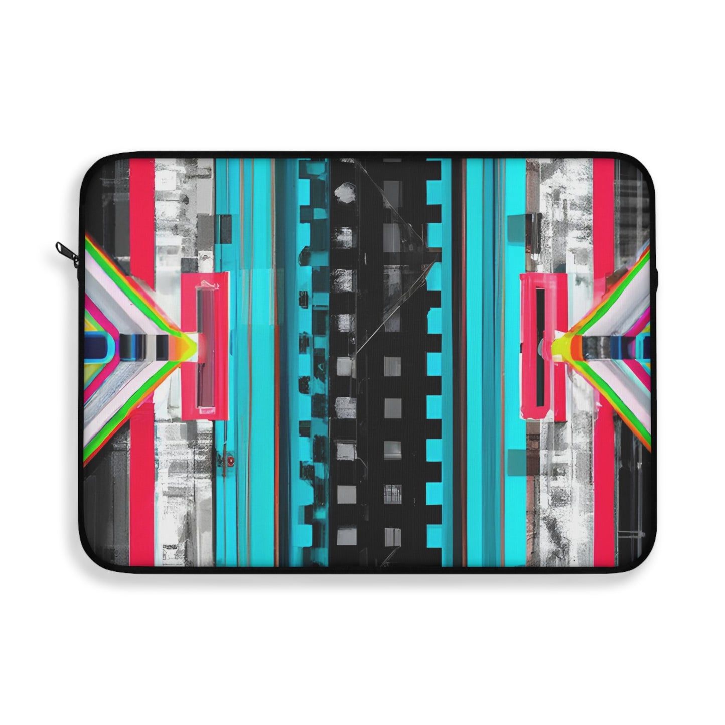 Quantique - LGBTQ+ Laptop Sleeve (12", 13", 15")