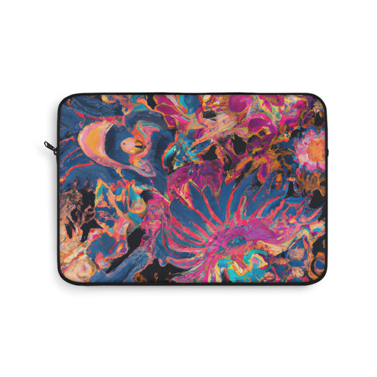VelvetSapphir - LGBTQ+ Laptop Sleeve (12", 13", 15")