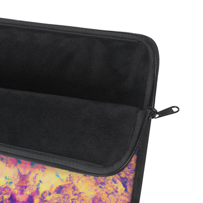 FlamingFiora - LGBTQ+ Laptop Sleeve (12", 13", 15")
