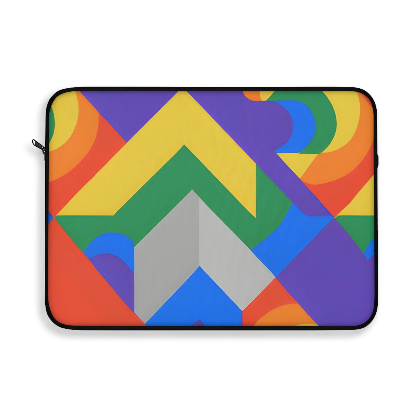DivineDazzle - LGBTQ+ Laptop Sleeve (12", 13", 15")