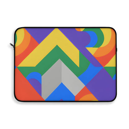 DivineDazzle - LGBTQ+ Laptop Sleeve (12", 13", 15")