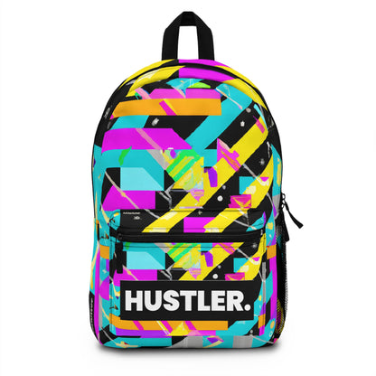 Galactiq Queen - LGBTQ+ Pride Backpack