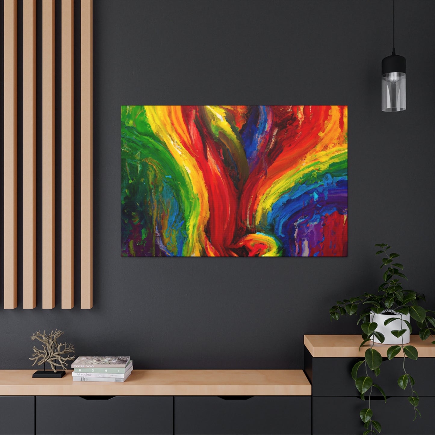 Adara - LGBTQ+ Wall Art