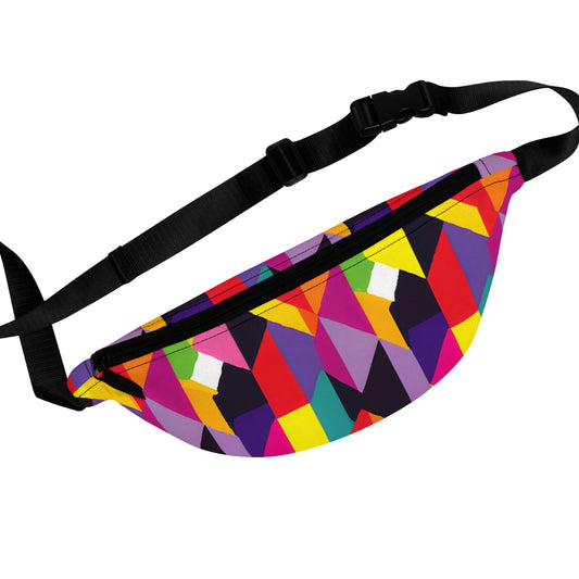 GlitterFever - Gay Pride Fanny Pack Belt Bag