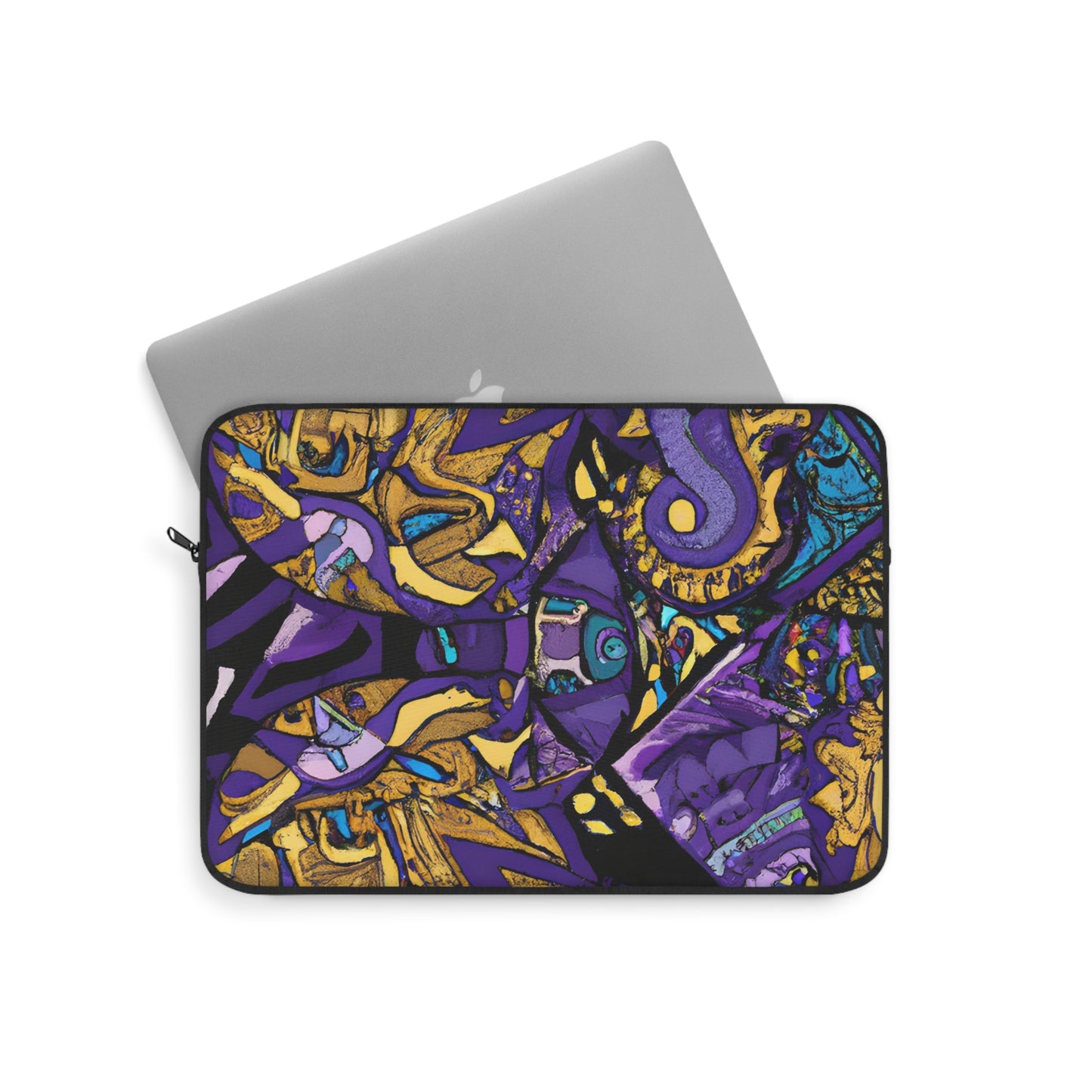 IrisFantasia - LGBTQ+ Laptop Sleeve (12", 13", 15")