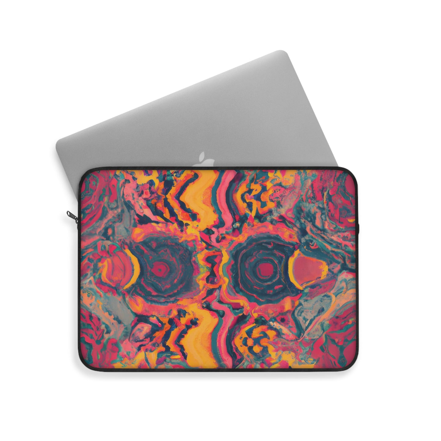OceaneGlamour - LGBTQ+ Laptop Sleeve (12", 13", 15")
