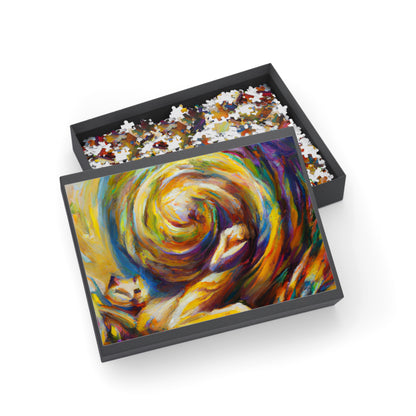 LeonardoDiCaprio - Gay Hope Jigsaw Puzzle