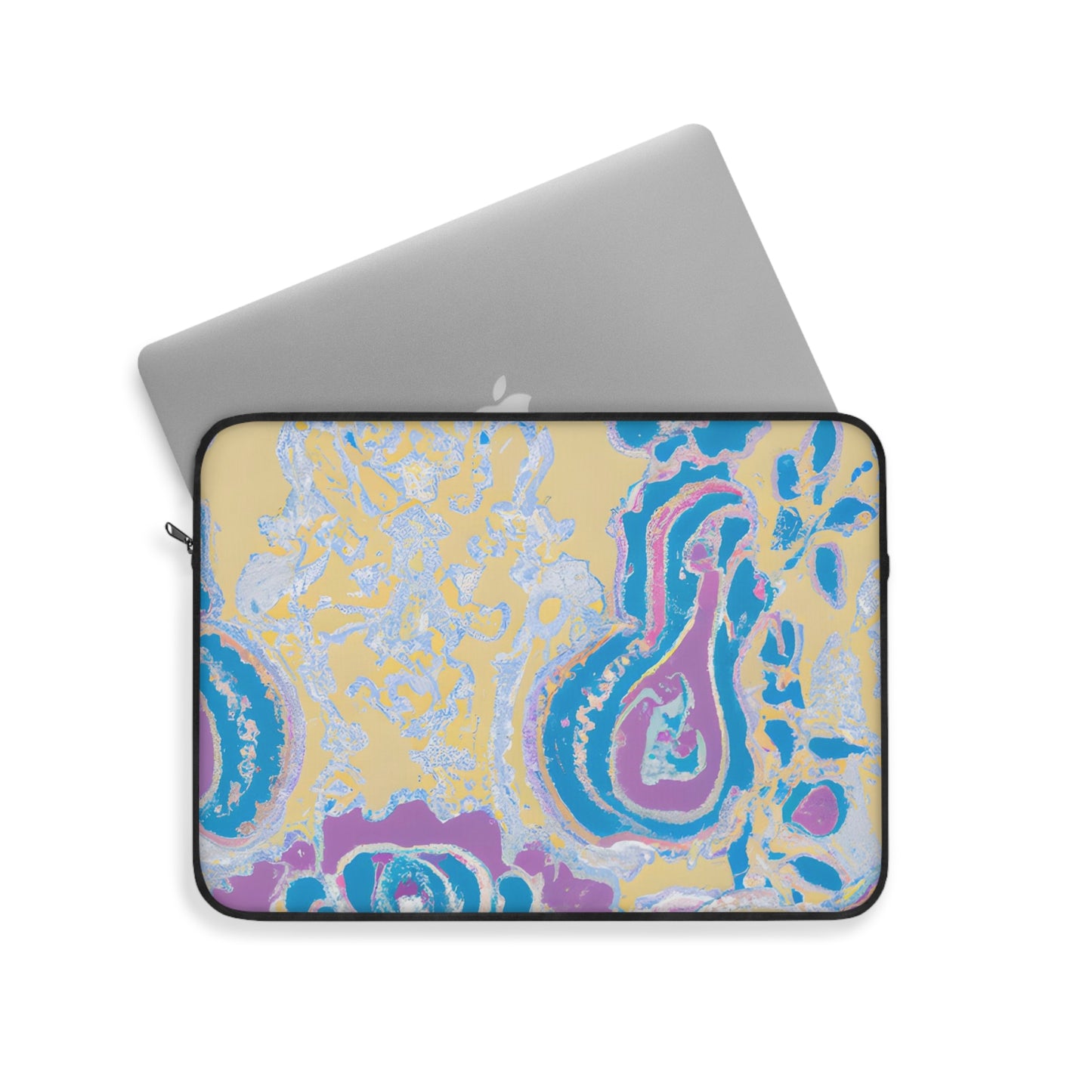 DelilahDivine - LGBTQ+ Laptop Sleeve (12", 13", 15")