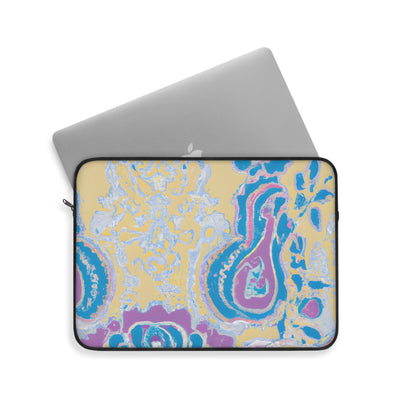 DelilahDivine - LGBTQ+ Laptop Sleeve (12", 13", 15")