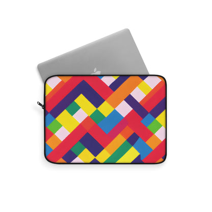 SerendipitySalon - LGBTQ+ Laptop Sleeve (12", 13", 15")