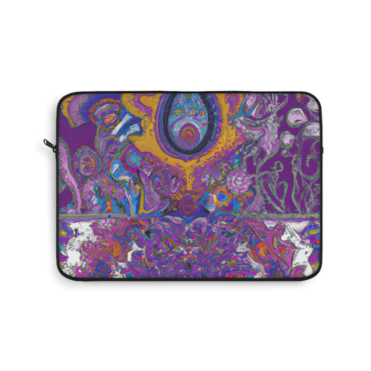 SparkleMsFancy - LGBTQ+ Laptop Sleeve (12", 13", 15")