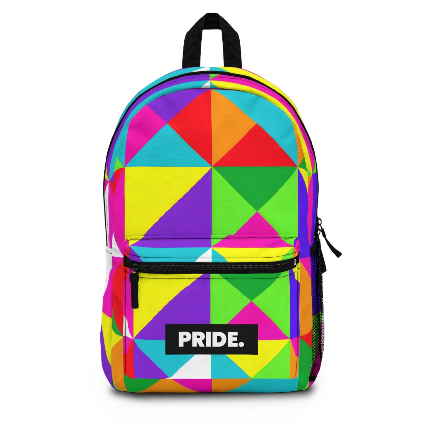 GlitzyGlamGuru - Hustler Pride Backpack