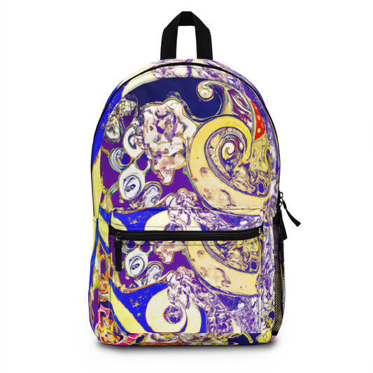 FlamViolet - LGBTQ+ Pride Backpack