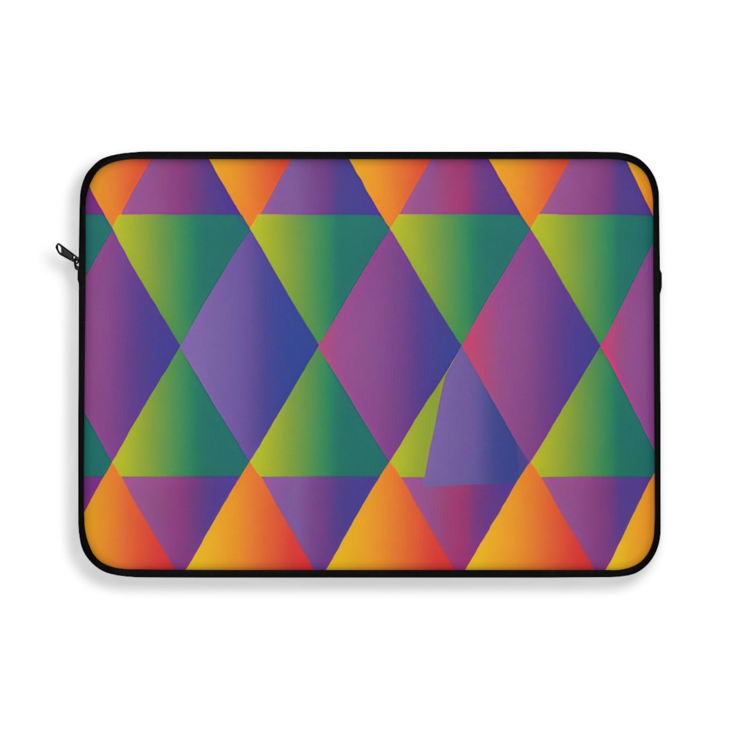 Dualomi - LGBTQ+ Laptop Sleeve (12", 13", 15")