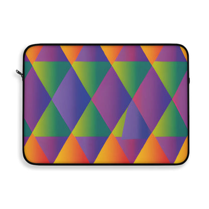 Dualomi - LGBTQ+ Laptop Sleeve (12", 13", 15")