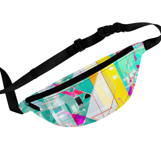 HeavenlyStarrz - LGBTQ+ Fanny Pack Belt Bag