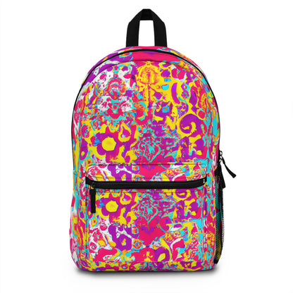 SapphireSilk - LGBTQ+ Pride Backpack