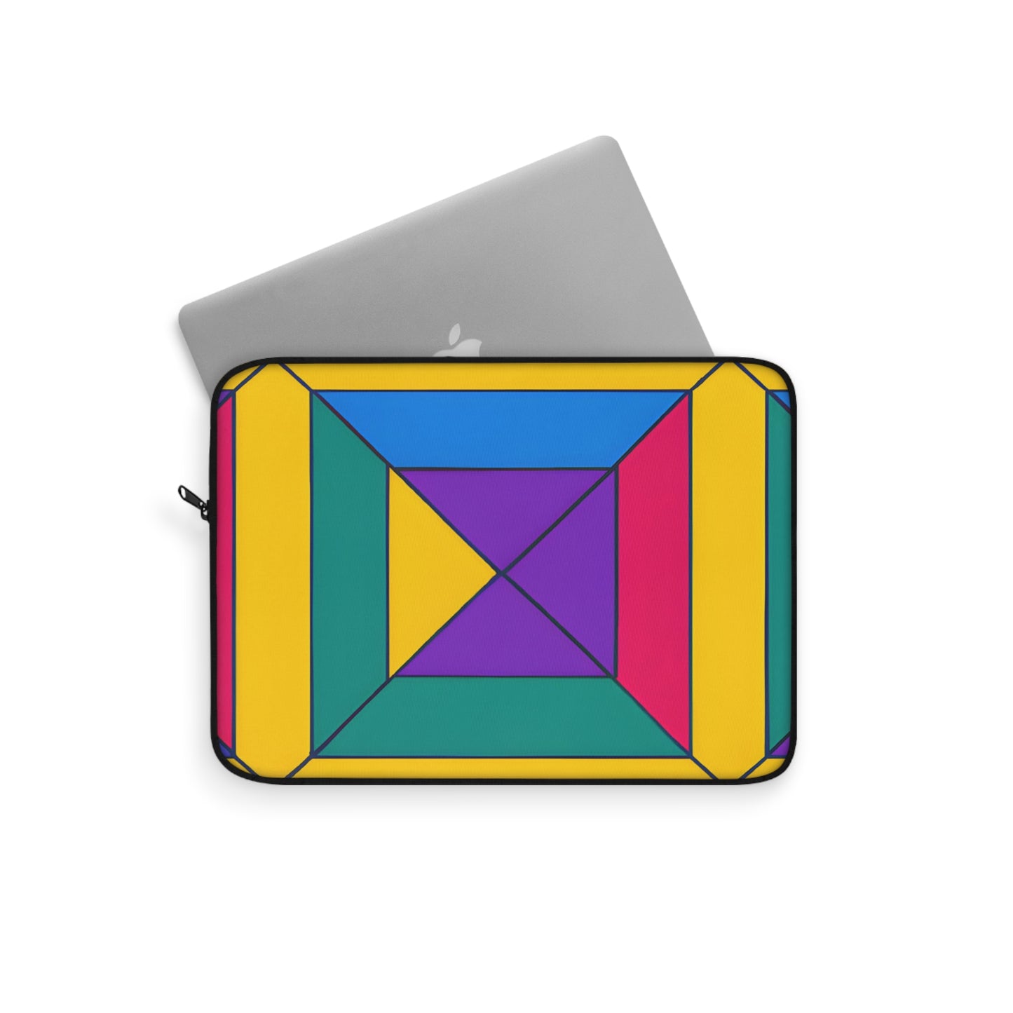 PrincessCyberia - LGBTQ+ Laptop Sleeve (12", 13", 15")