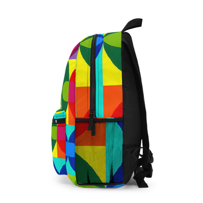 CrystalCobra - Hustler Pride Backpack