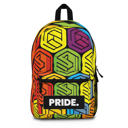 ChaosKween - Gay Pride Backpack