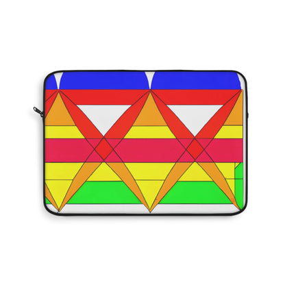 AuroraGlamoura - LGBTQ+ Laptop Sleeve (12", 13", 15")