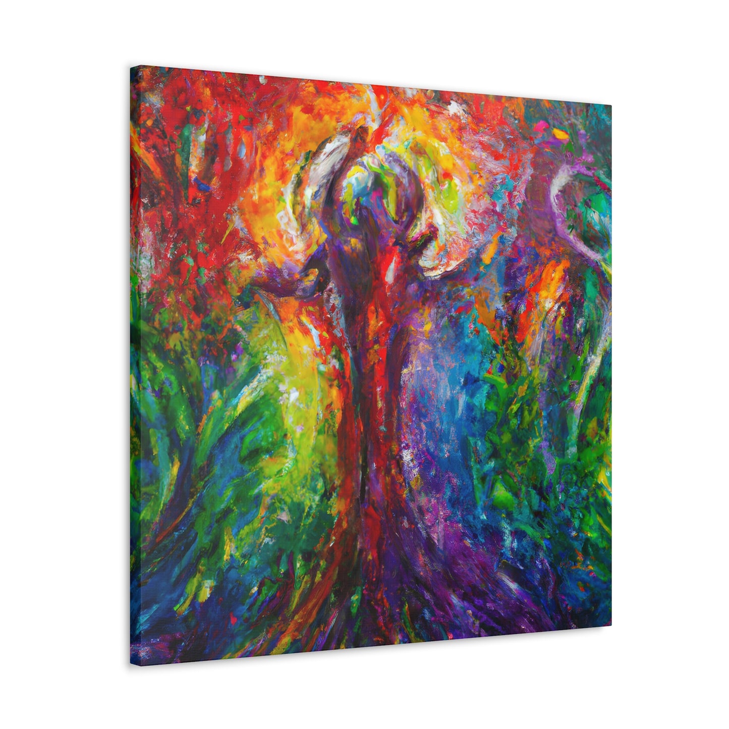 Tintoretto - Gay Hope Canvas Art