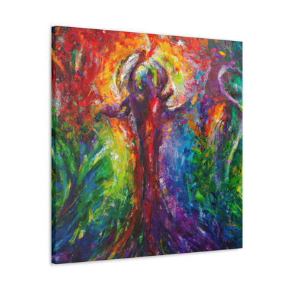 Tintoretto - Gay Hope Canvas Art