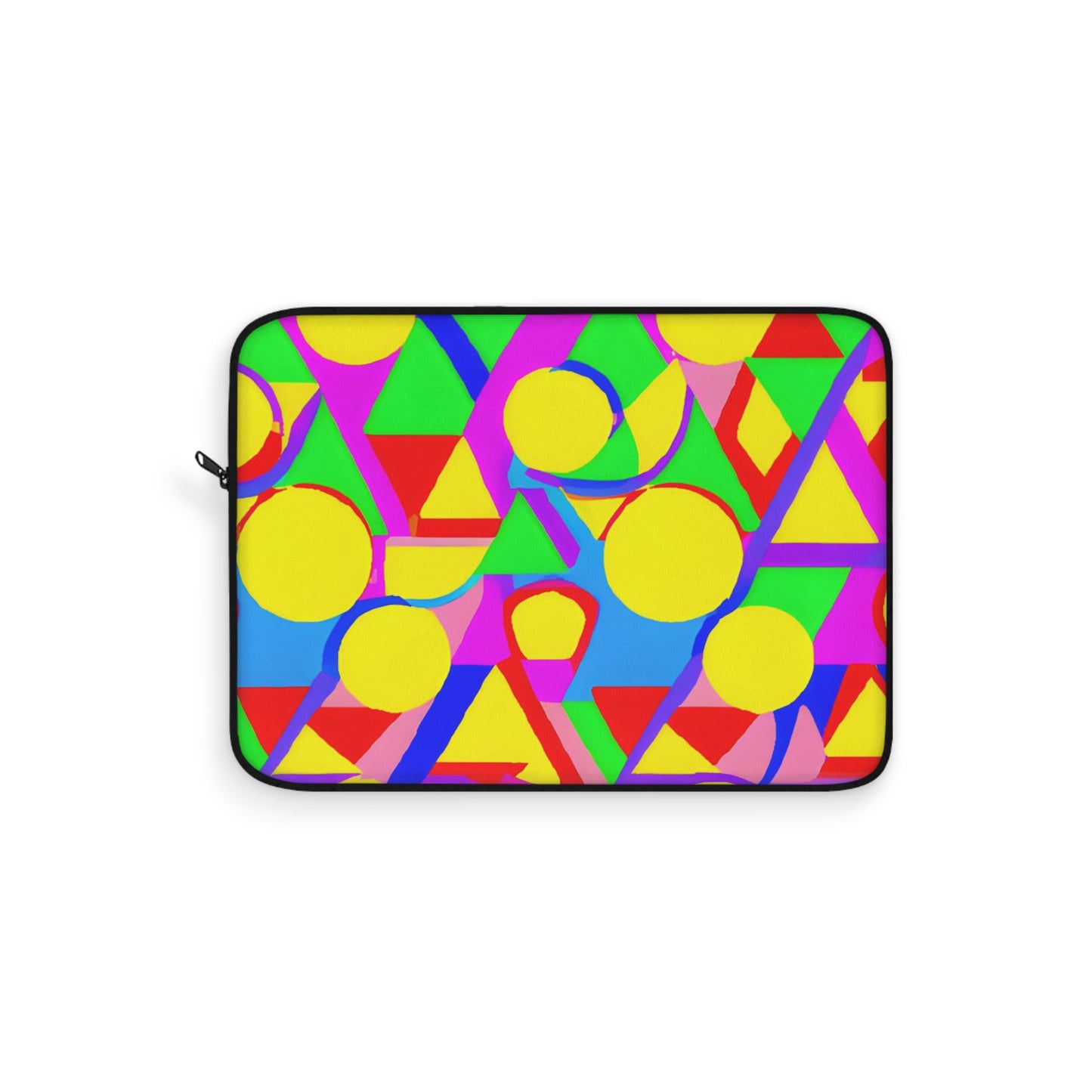FrostyFierceness - LGBTQ+ Laptop Sleeve (12", 13", 15")