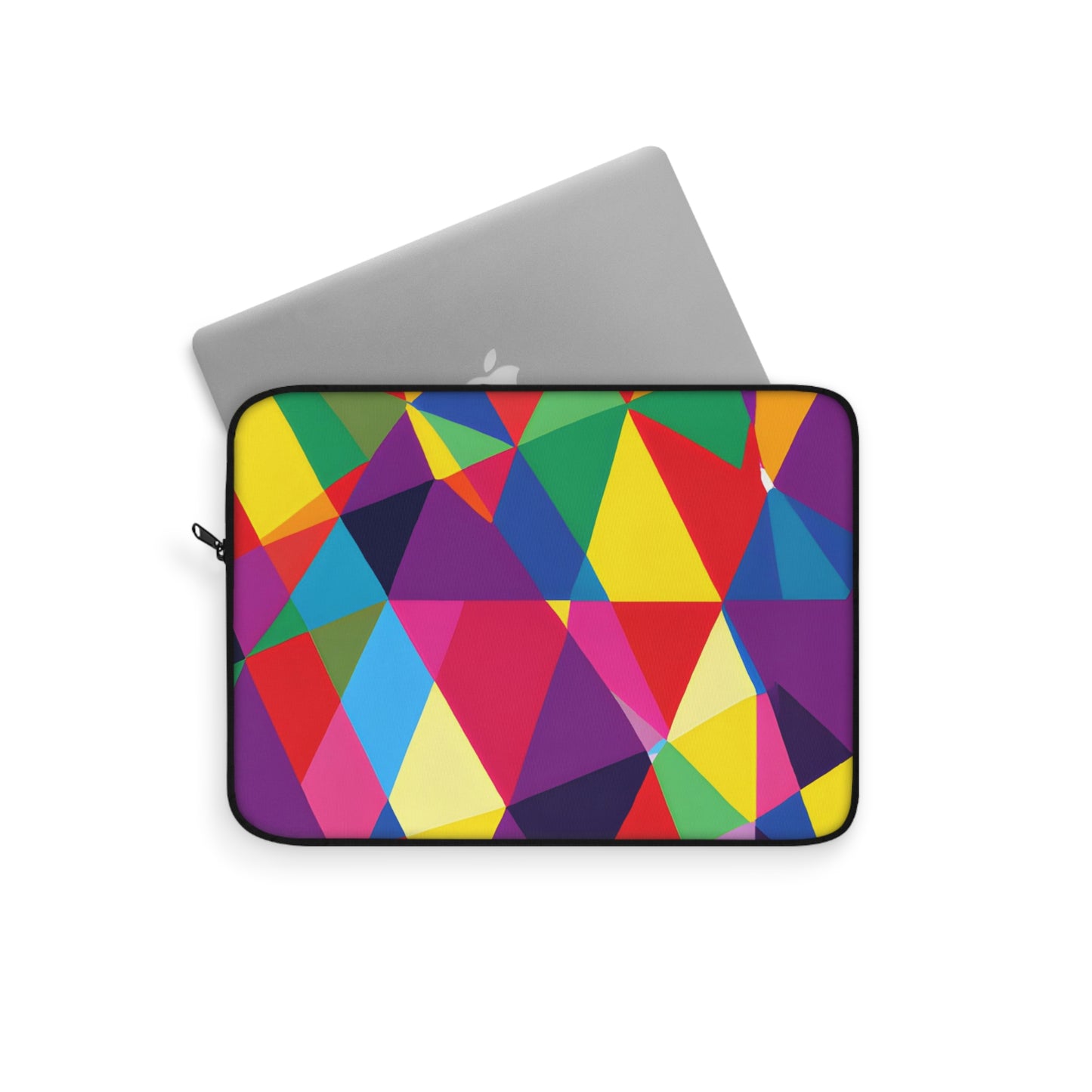 Flamestar - LGBTQ+ Laptop Sleeve (12", 13", 15")