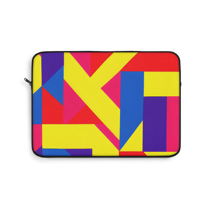 FlamingoFantasia - LGBTQ+ Laptop Sleeve (12", 13", 15")