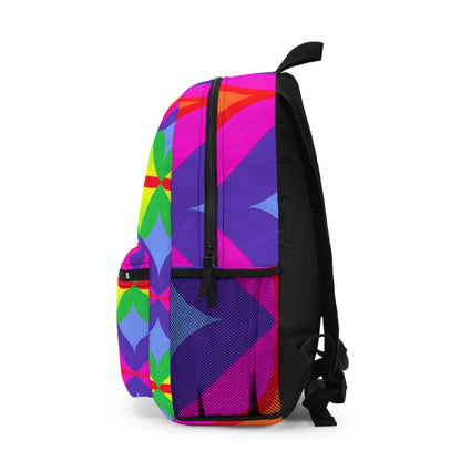GlamGal - Hustler Pride Backpack