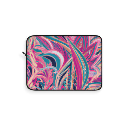 FlamingFancyFabulous - LGBTQ+ Laptop Sleeve (12", 13", 15")