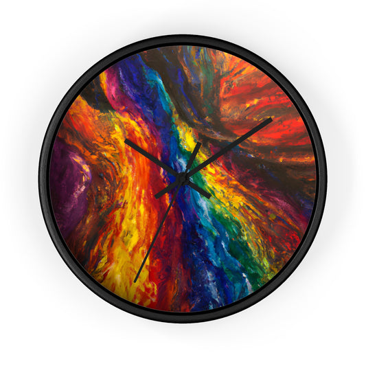 DolceVita - Gay Hope Wall Clock