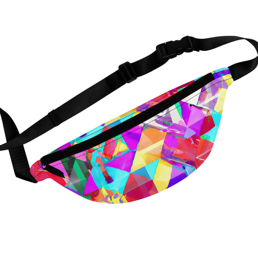 GalaxiStorm - LGBTQ+ Fanny Pack Belt Bag