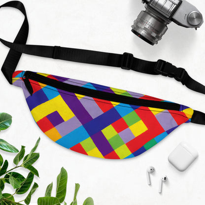 SparkleFantasia - Gay Pride Fanny Pack Belt Bag