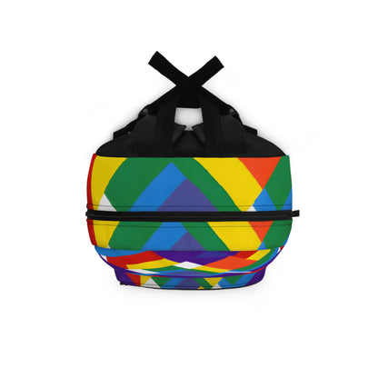 GlitterLoveChild - Hustler Pride Backpack