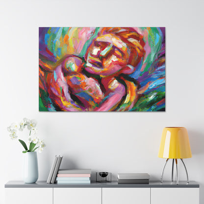 Ludvico - Gay Hope Canvas Art