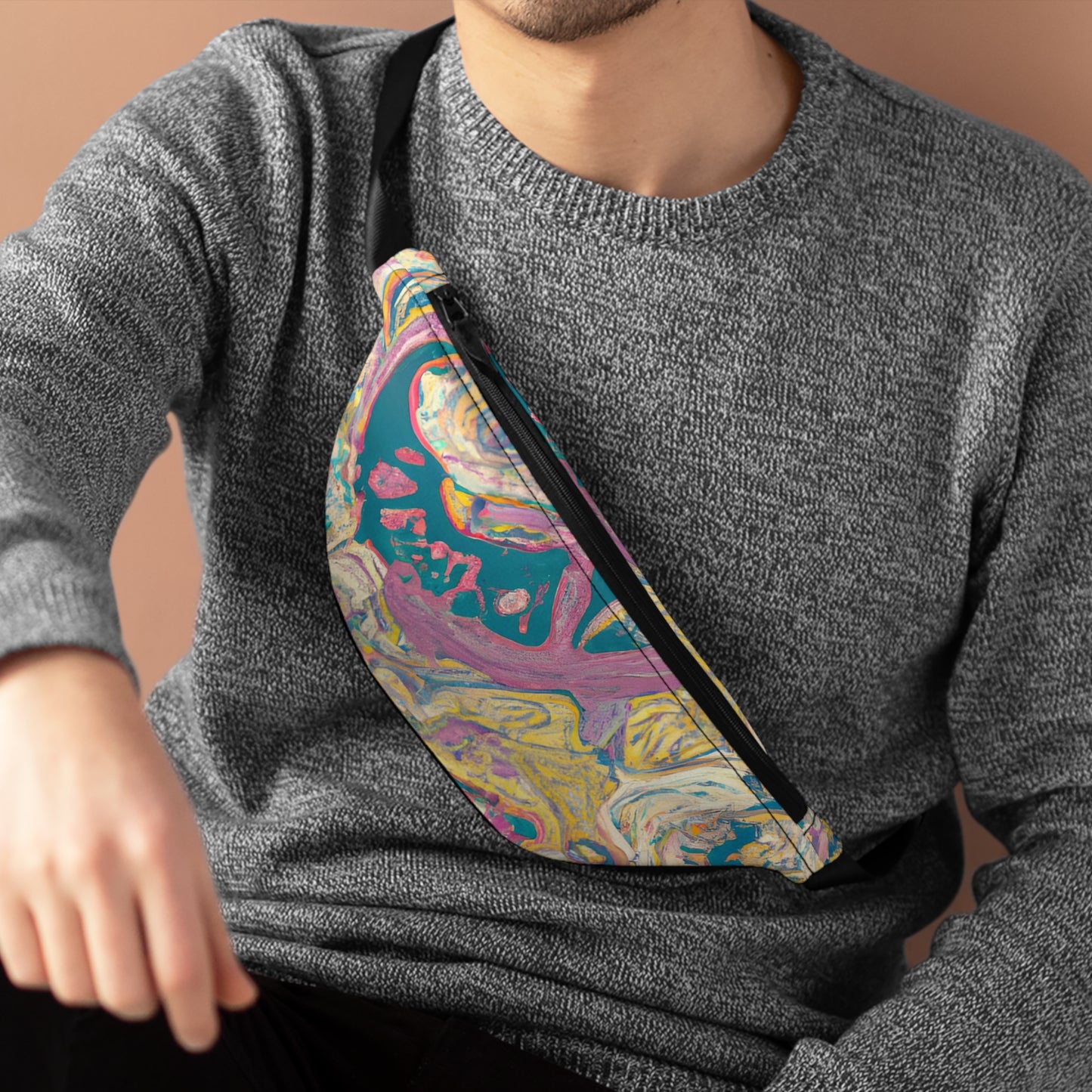 FlapperFoxx - LGBTQ+ Fanny Pack Belt Bag