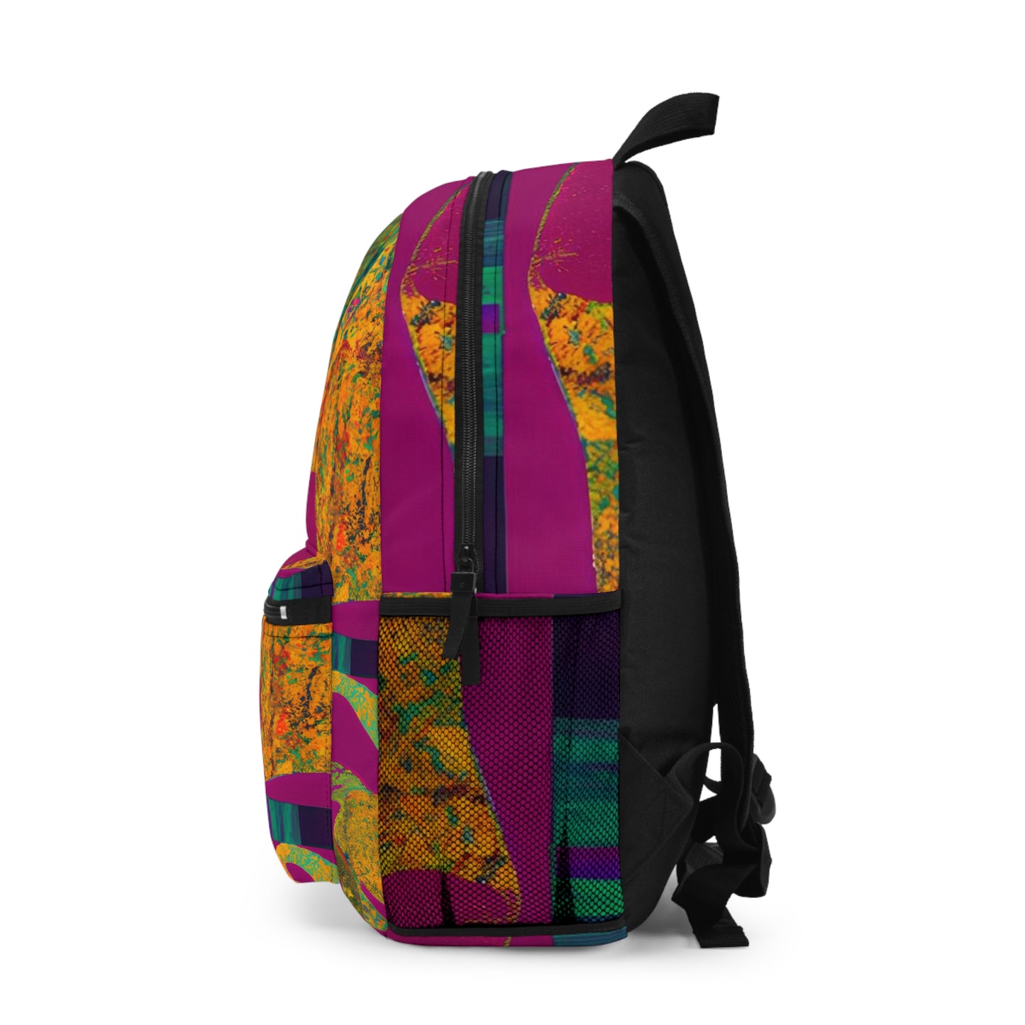 NightshadeFlash - LGBTQ+ Pride Backpack