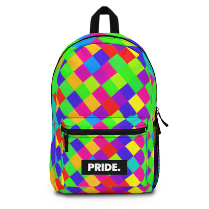 RainbowArcher - Hustler Pride Backpack