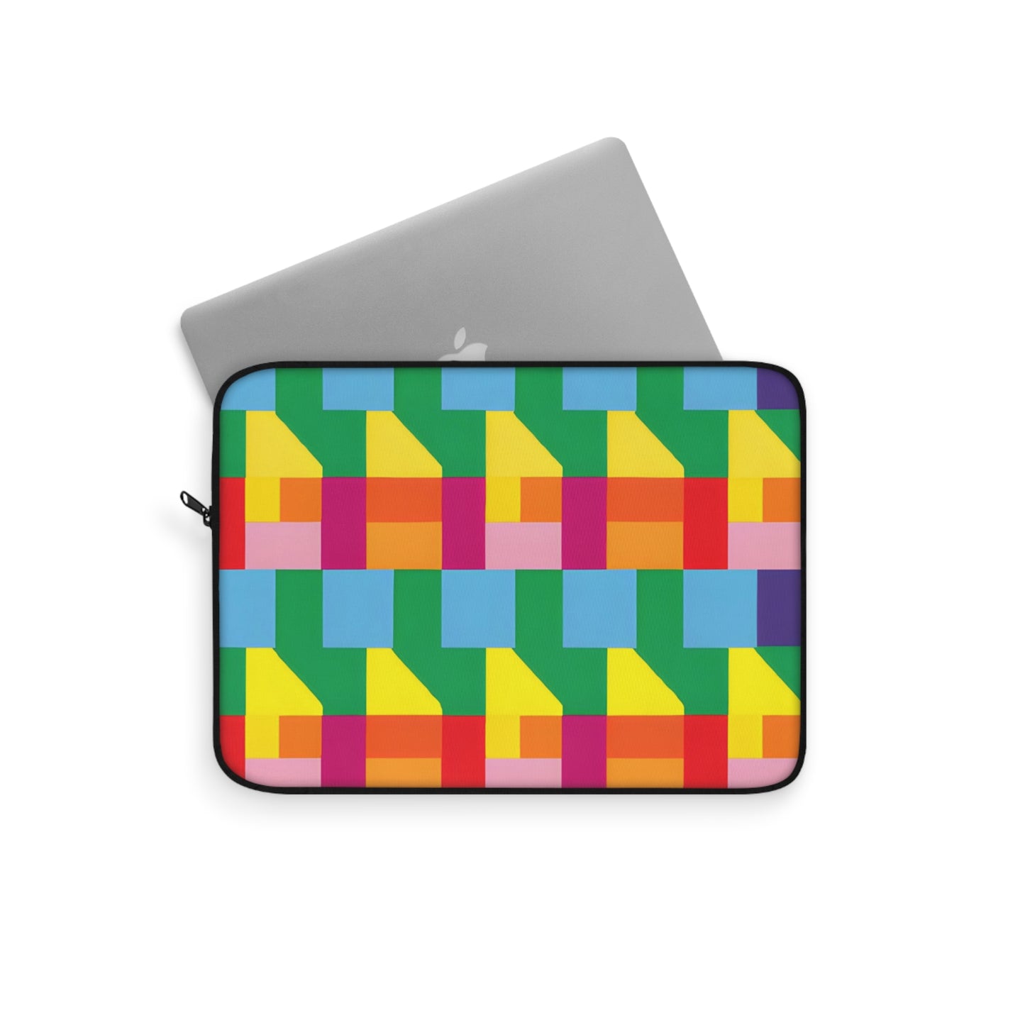 ElectroVixen - LGBTQ+ Laptop Sleeve (12", 13", 15")