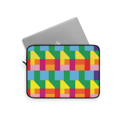 ElectroVixen - LGBTQ+ Laptop Sleeve (12", 13", 15")