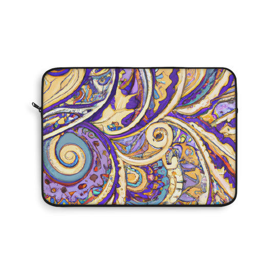 DuchessLuna - LGBTQ+ Laptop Sleeve (12", 13", 15")