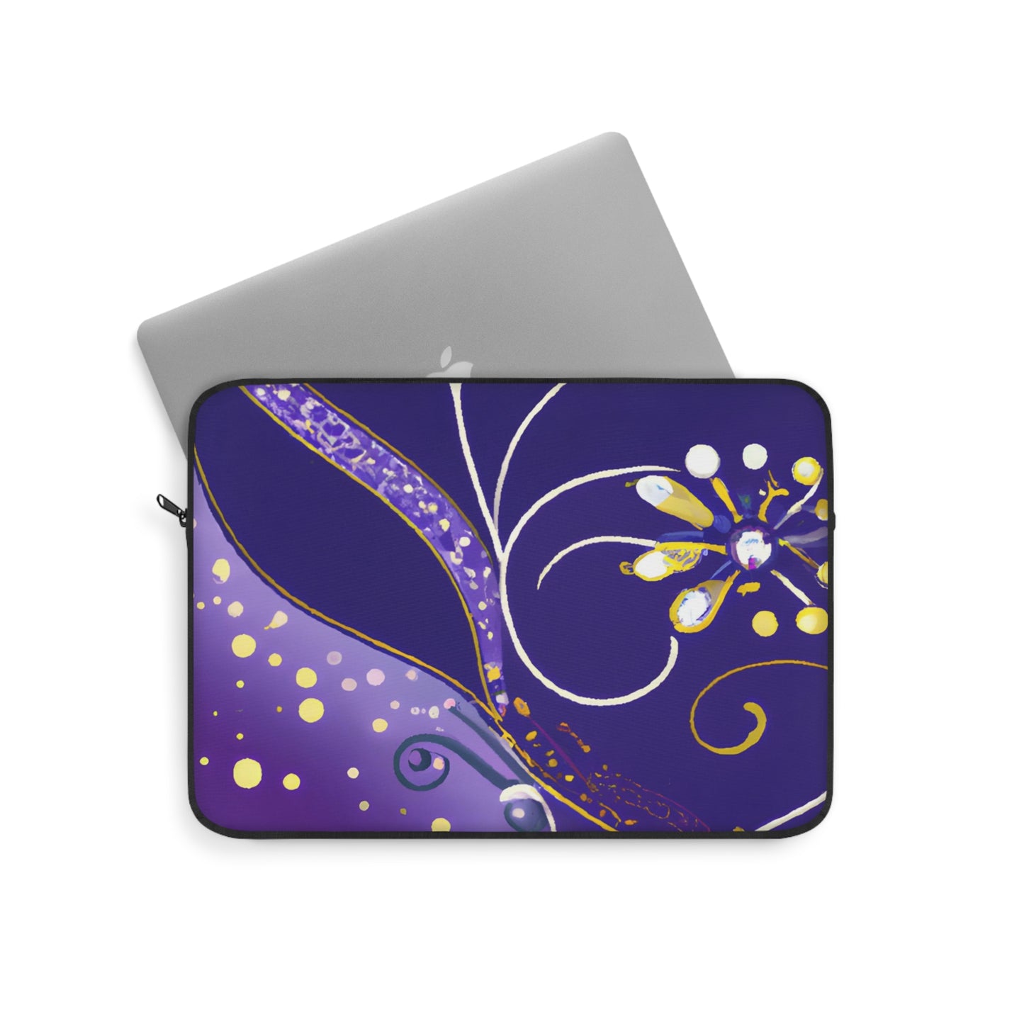 LourdesLibertine - LGBTQ+ Laptop Sleeve (12", 13", 15")