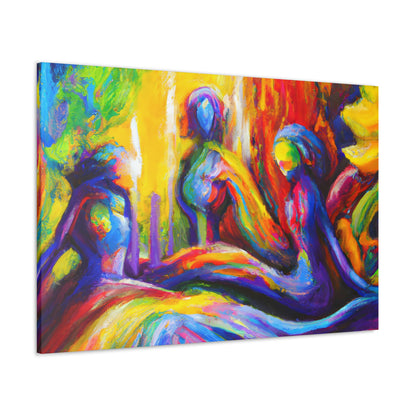 ClaudiaParvati - Gay Hope Canvas Art