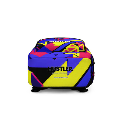 GalaxyGlitterGoddess - Hustler Backpack