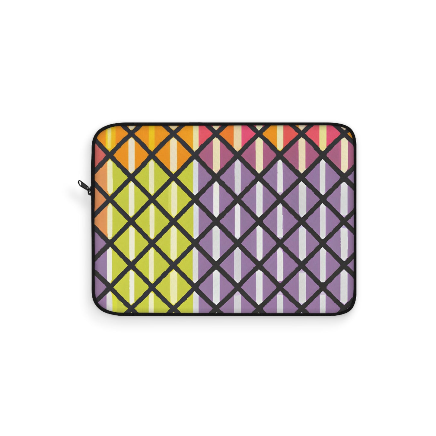 TrixieFlux - LGBTQ+ Laptop Sleeve (12", 13", 15")